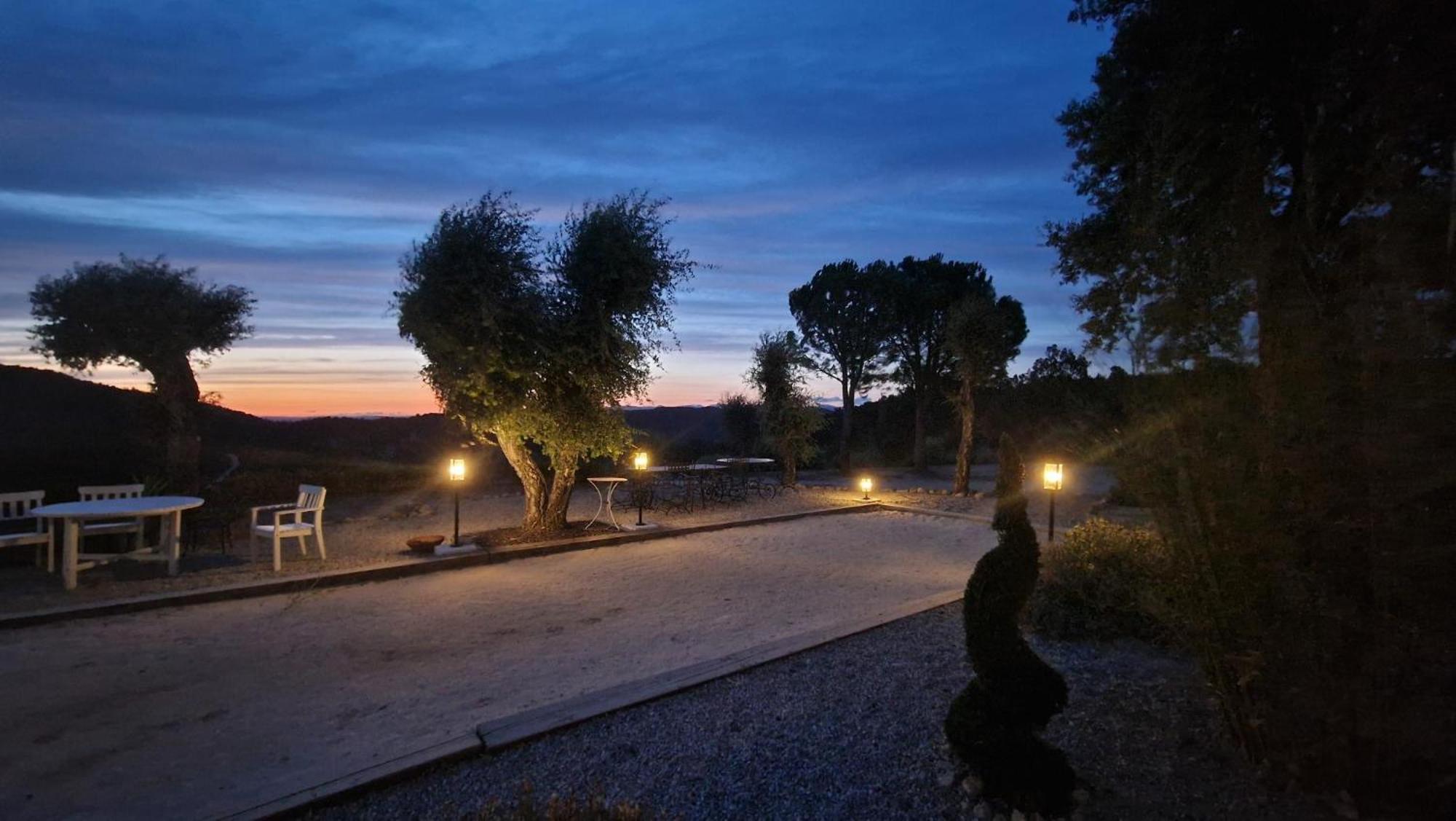 Villa La Lanterne Le Plan-de-la-Tour Exterior photo